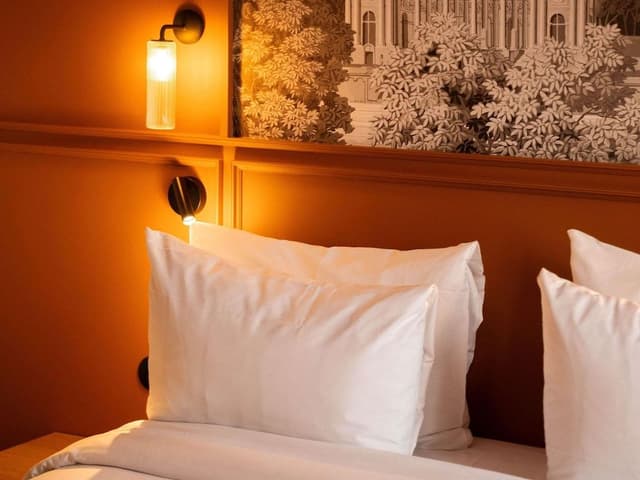 Classic Room, 1 Double Bed