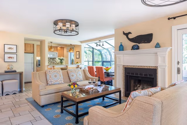 Bay Pines Three Bedroom Villa