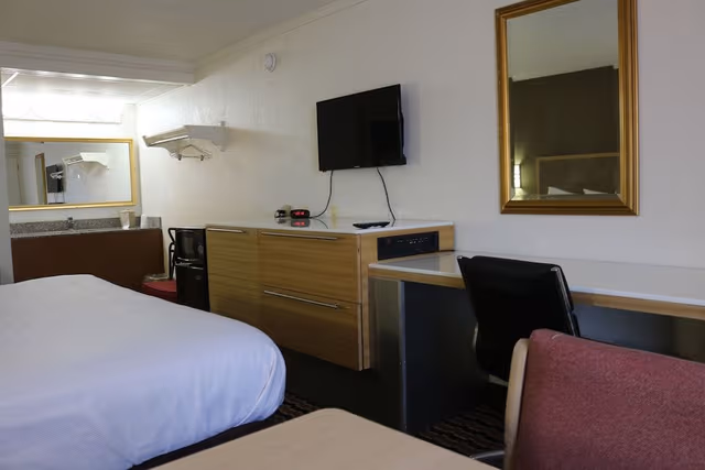 Room, 1 King Bed, Accessible, Non Smoking