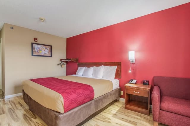 Room, 1 King Bed, Accessible, Non Smoking