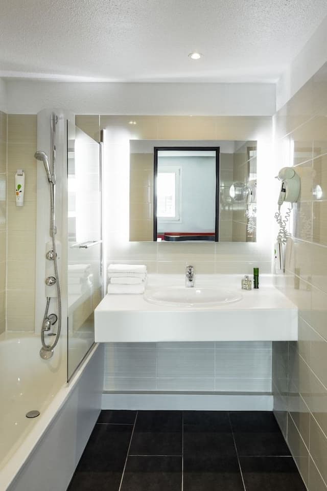 Standard Suite, 1 Double Bed with Sofa bed