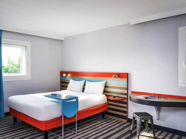 Standard Room, 1 Double Bed