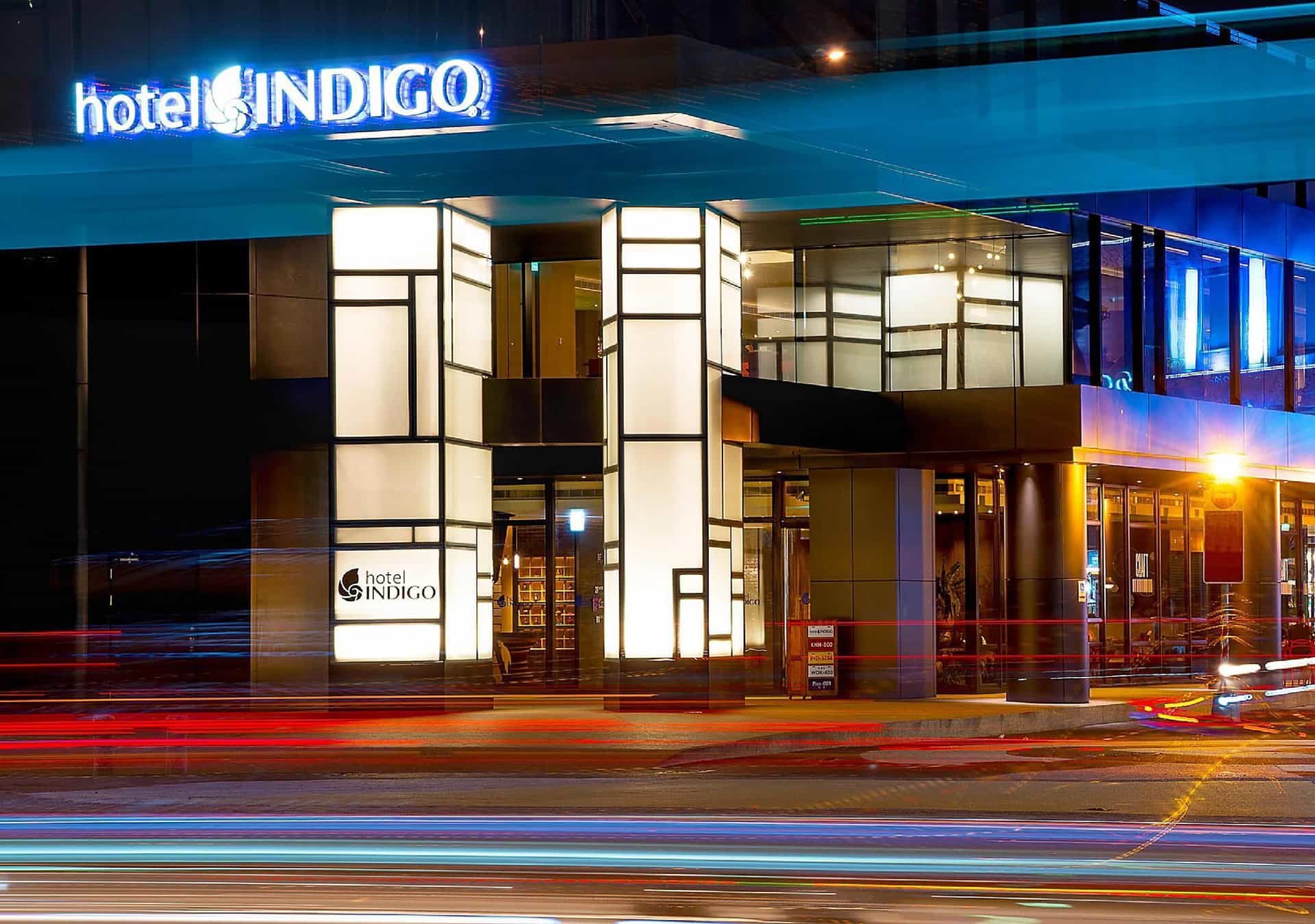 Hotel Indigo Kaohsiung Central Park