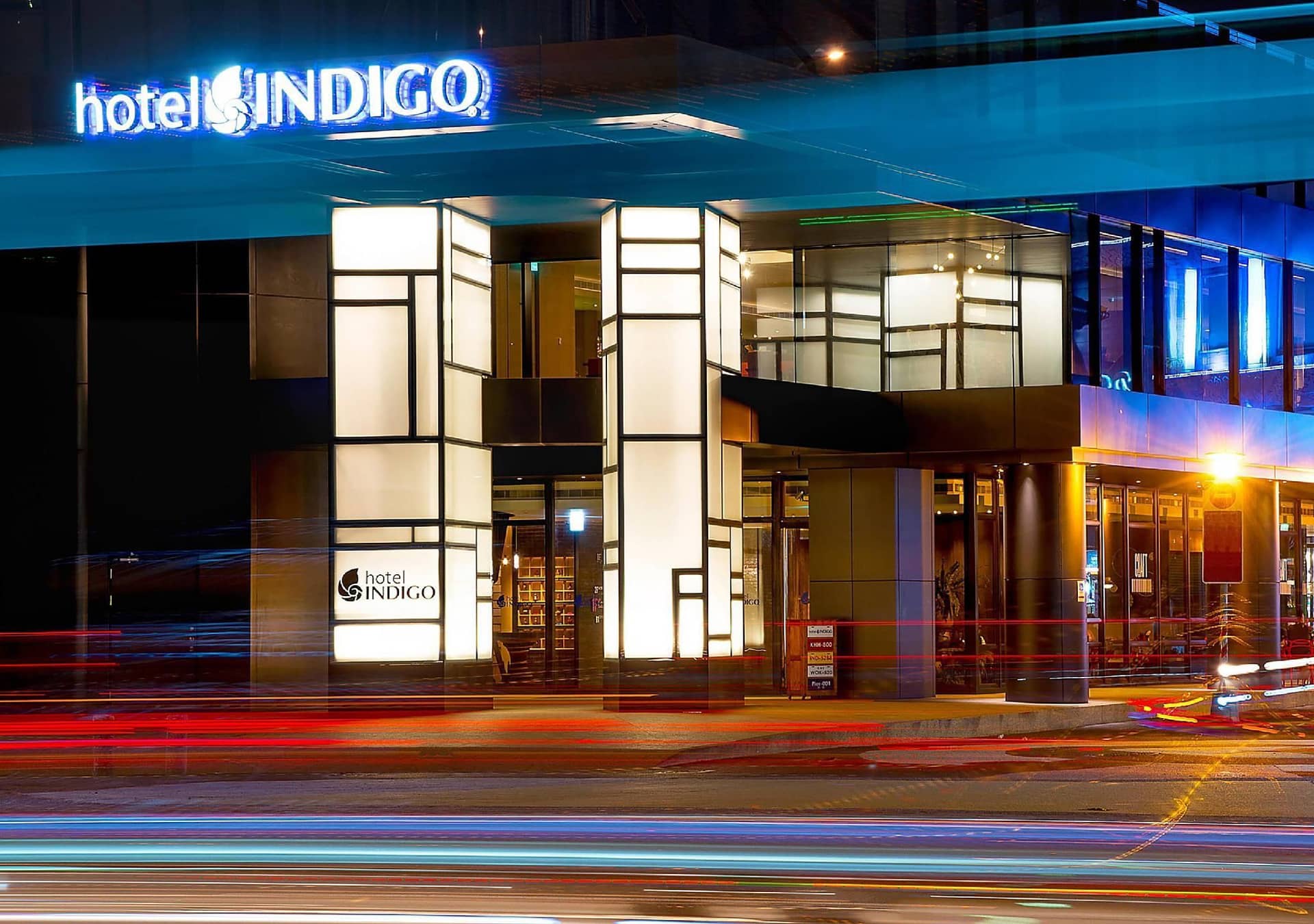Hotel Indigo Kaohsiung Central Park Hotel Indigo Kaohsiung Central Park