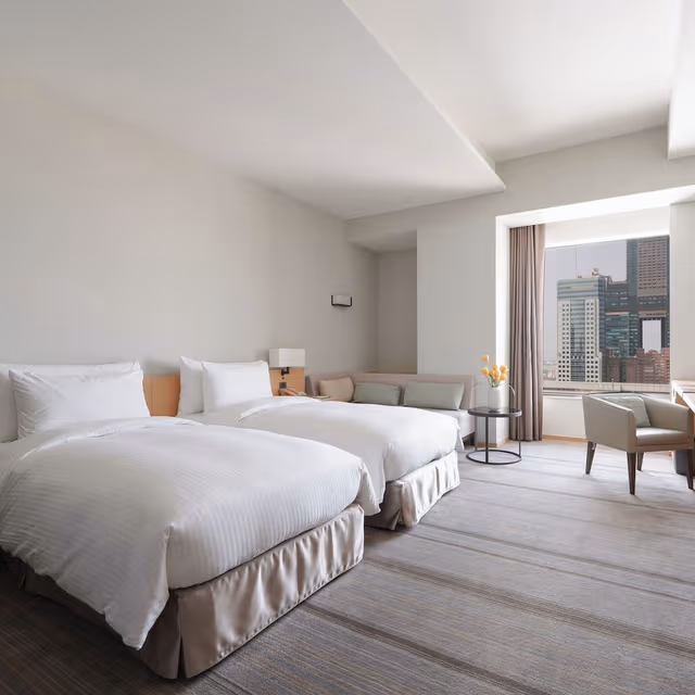 Cozzi Twin Room
