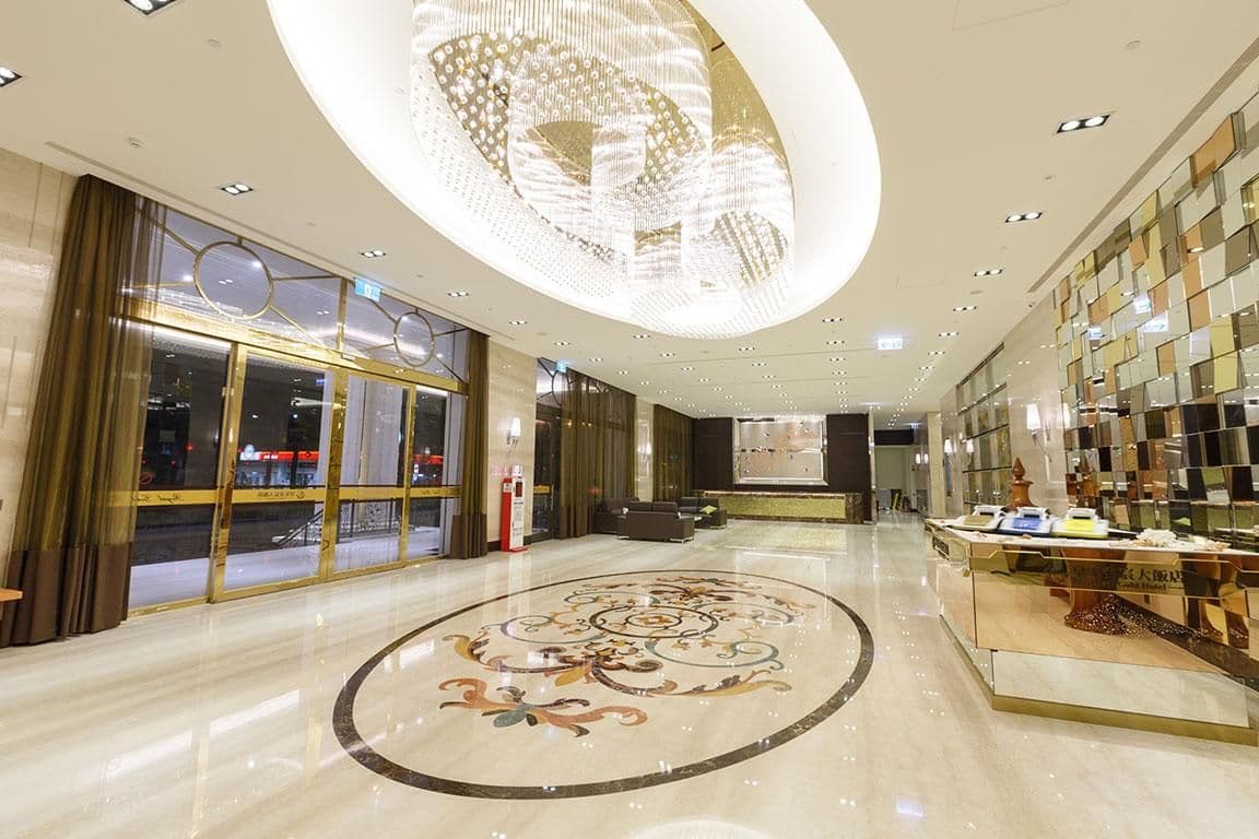 โรงแรมรอยัล โกลด์ โรงแรมรอยัล โกลด์