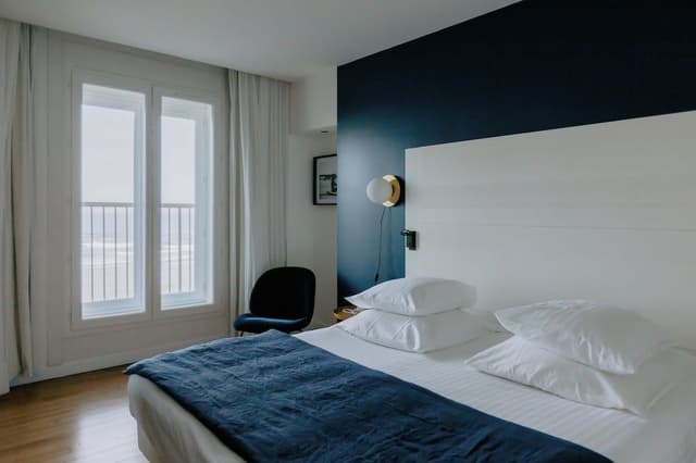 Superior Room, Ocean View