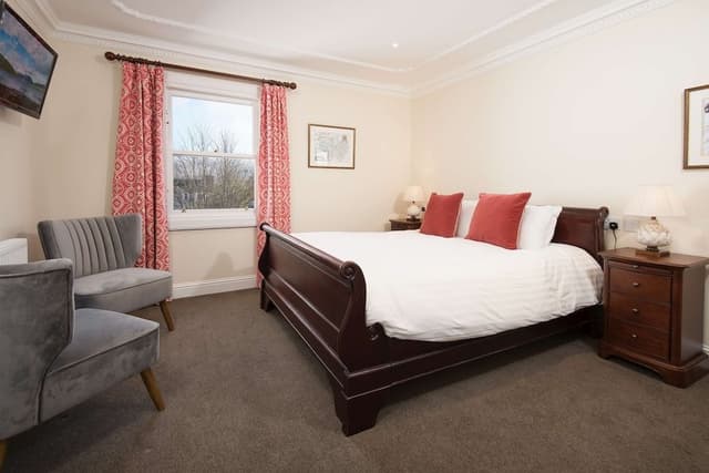 Executive Room, 1 King Bed, Non Smoking