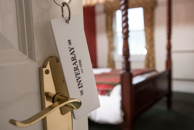 Executive Room, 1 King Bed, Non Smoking