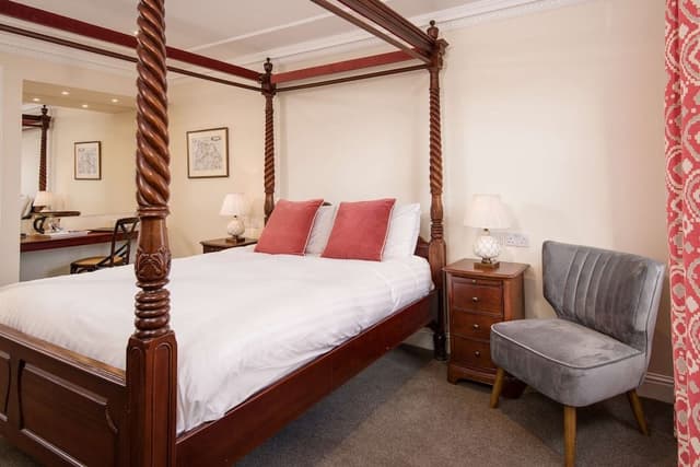 Executive Room, 1 King Bed, Non Smoking