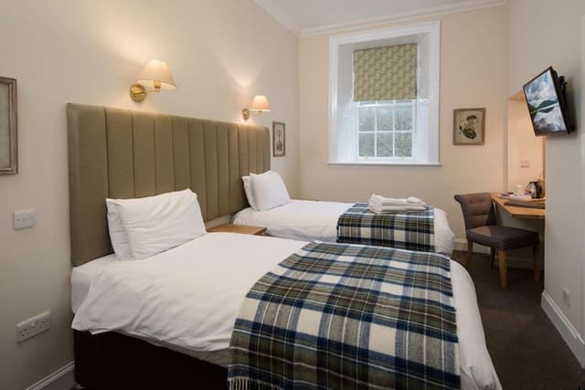 Standard Room, 2 Twin Beds, Non Smoking