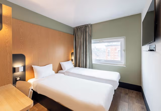 Twin Room, Non Smoking