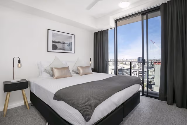 Standard Apartment, 2 Bedrooms, 2 Bathrooms