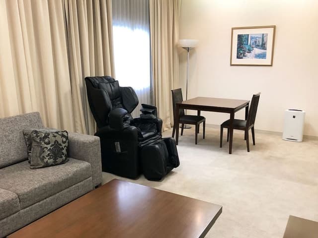 No cleaning service Deluxe Suite(Non-Smoking)