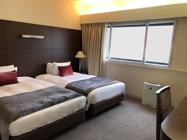 No cleaning service Deluxe Suite(Non-Smoking)