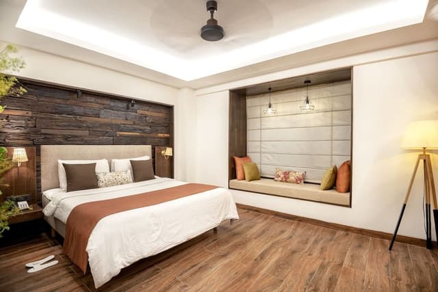 Luxury Room, 1 King Bed