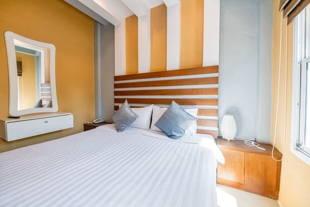 Deluxe Suite, Multiple Beds