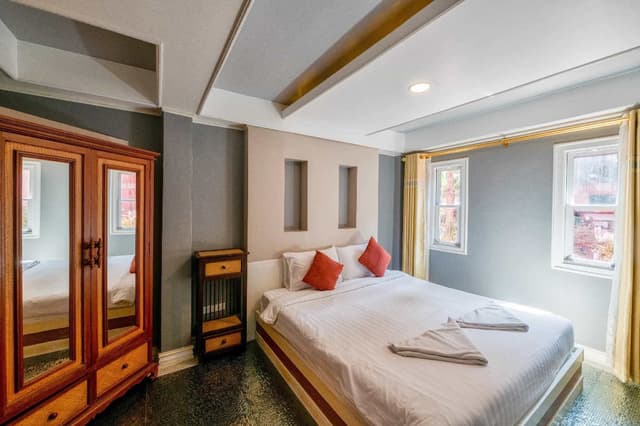 Superior Triple Suite