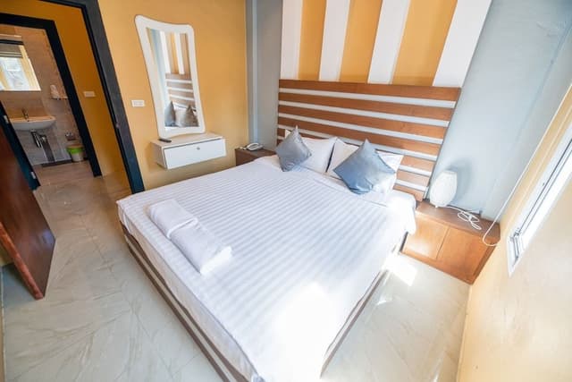 Deluxe Suite, Multiple Beds