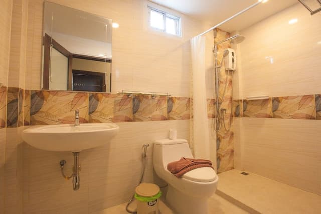 Deluxe Suite, Multiple Beds