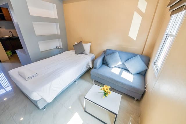 Deluxe Suite, Multiple Beds