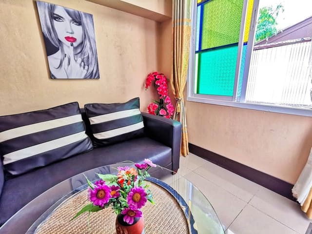 Deluxe Suite, Terrace