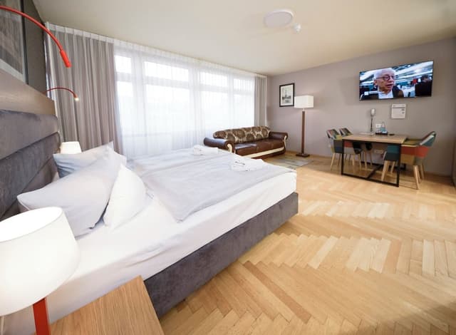 Comfort Studio (with Sofa, Online Check-In)