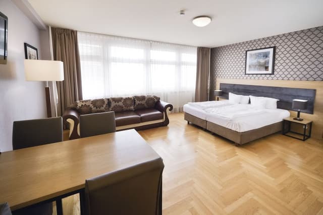 Comfort Studio (with Sofa, Online Check-In)