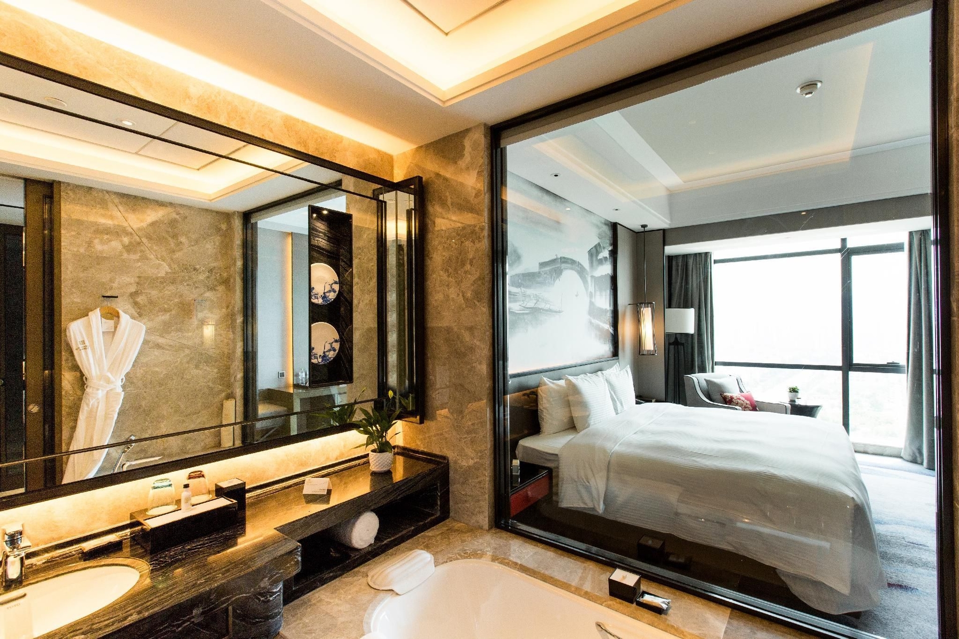 ว่านต้า เรล์ม อี้อู๋ (Wanda Realm Yiwu)2