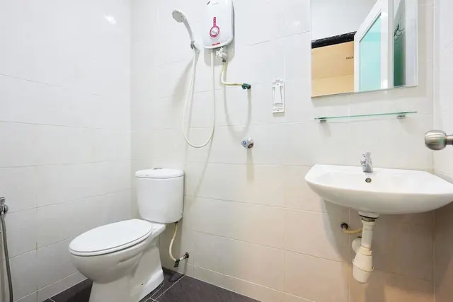 Deluxe Single Room