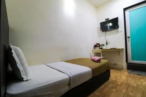 Deluxe Single Room