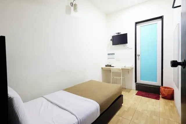 Deluxe Single Room