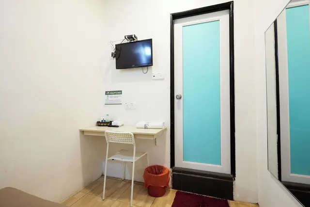 Deluxe Single Room
