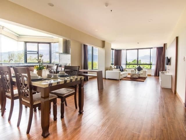 Presidental Suite