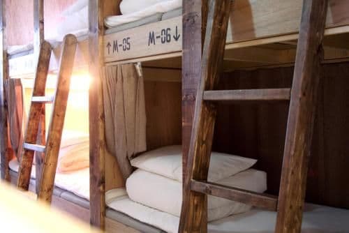 Female Bunk Bed Dormitory