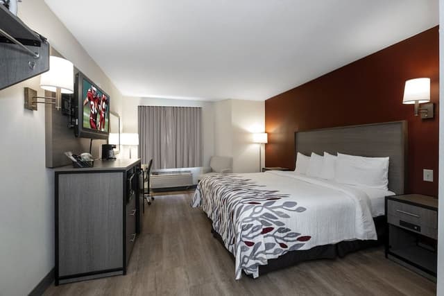 Superior Room, 1 King Bed (Smoke Free)