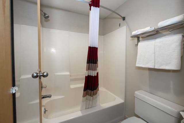 Deluxe Room, 2 Double Beds (Smoke Free)