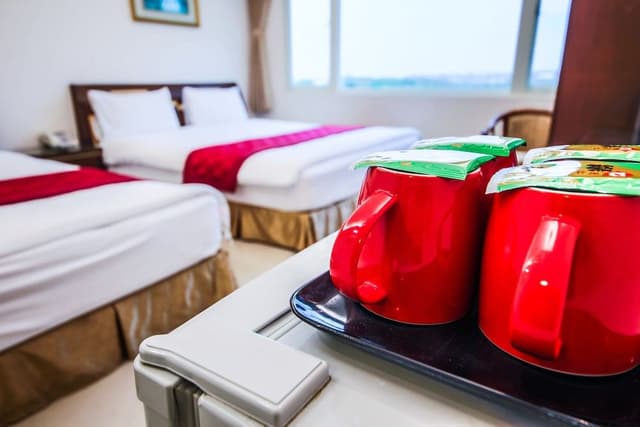 Elite Quadruple Room