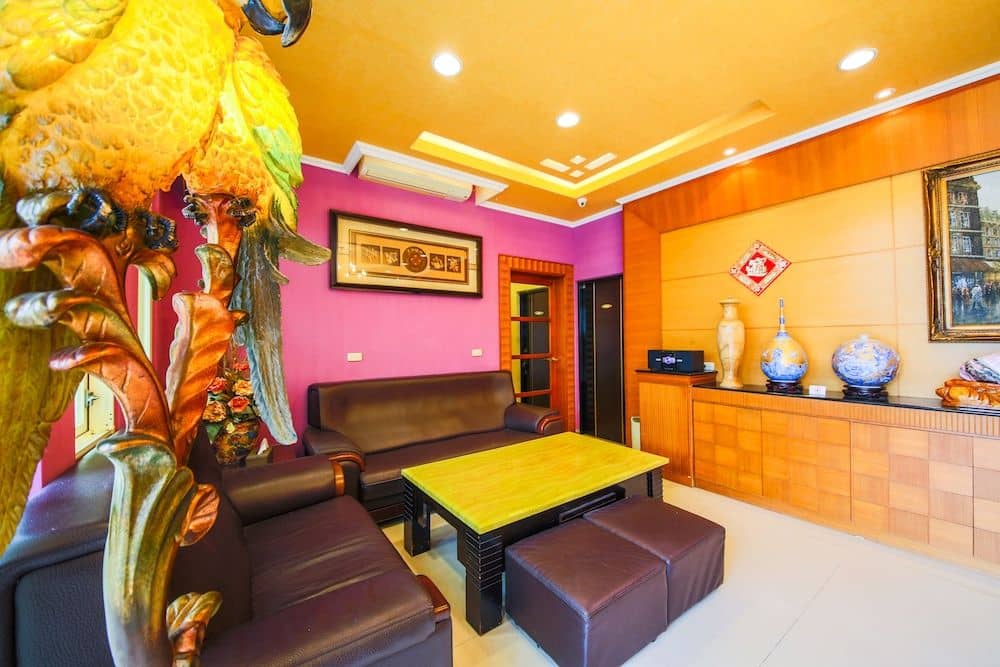 Yue Ting Homestay Yue Ting Homestay