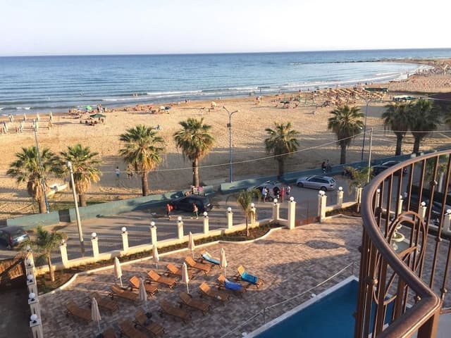 Panoramic Double Room, Balcony, Sea View