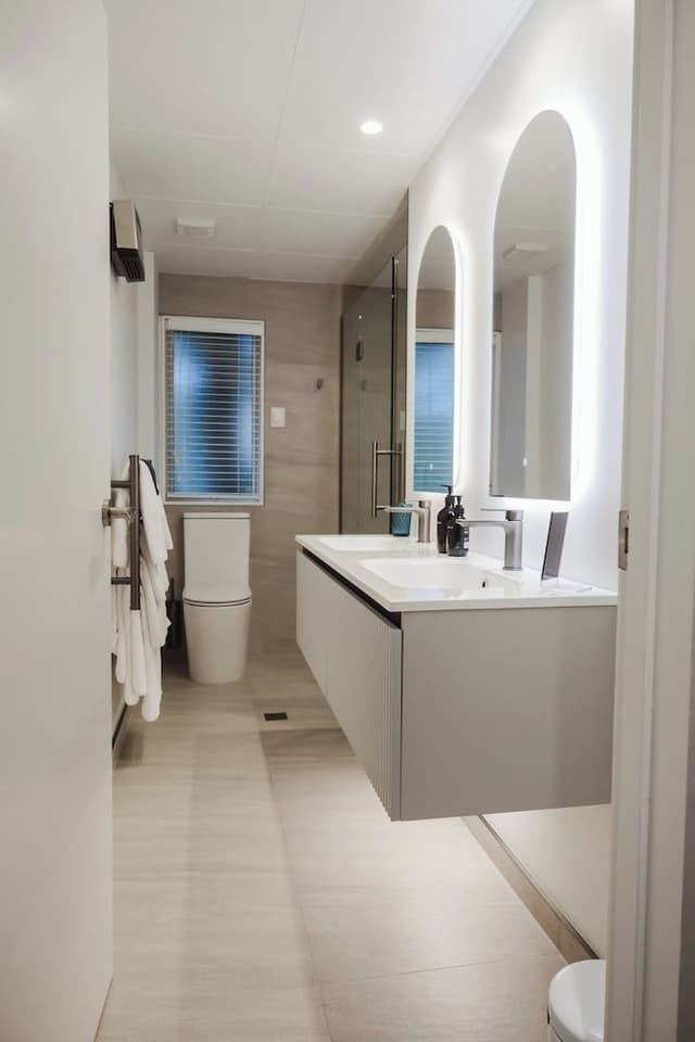 Large One Bedroom Suite