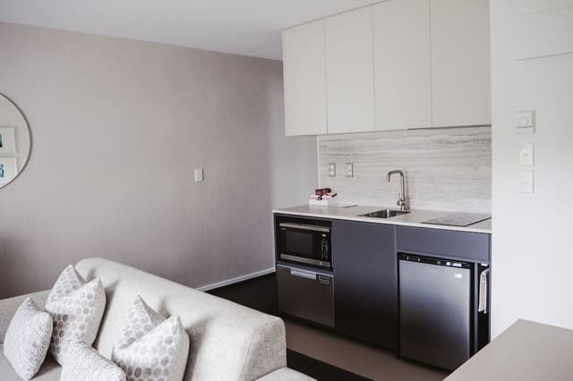 Large One Bedroom Suite