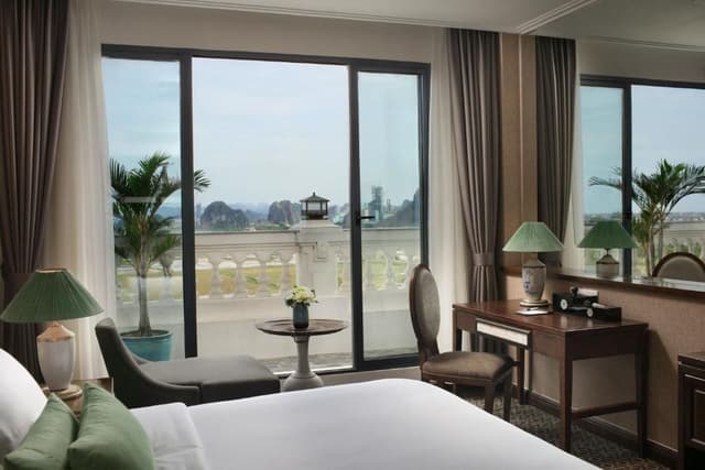 Executive Twin Room