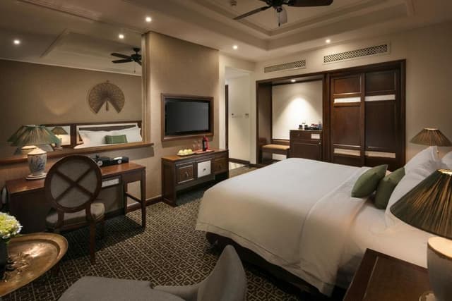 Executive Twin Room