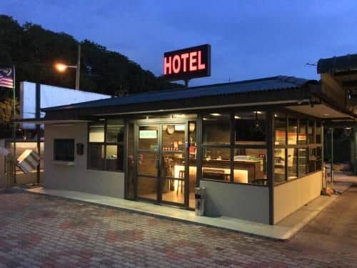 Talents Motor Park Hotel Talents Motor Park Hotel