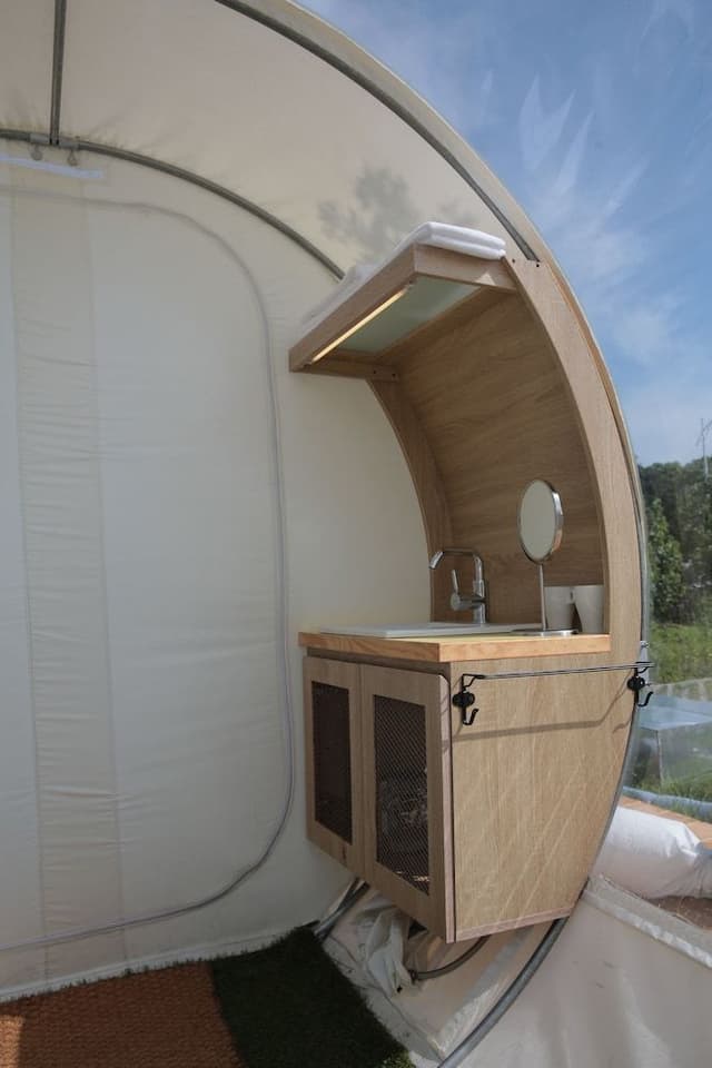 Luxury Bubble Tent