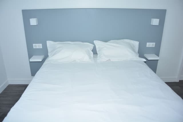 Standard Double Room, Park View