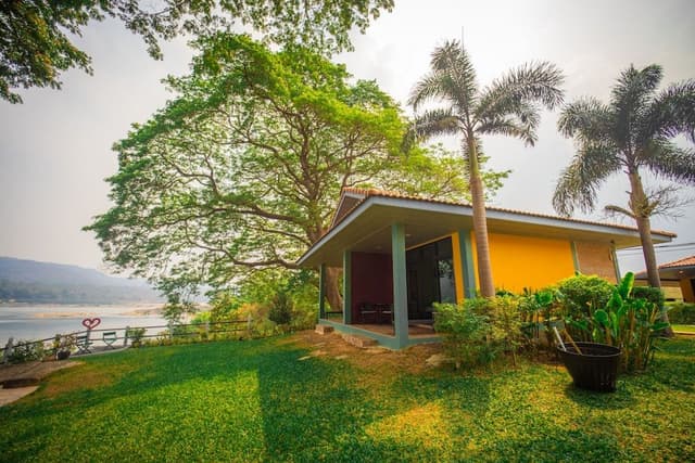 Deluxe Triple Room, River Side