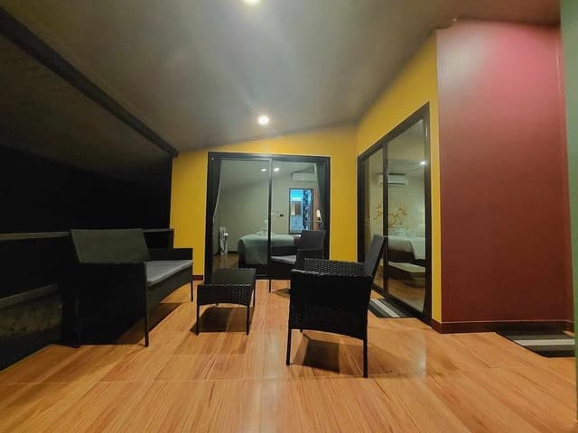 Deluxe Villa