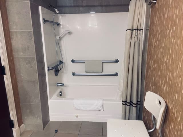 ADA Room with 2 Queen Beds
